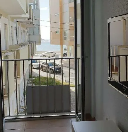 Casinhas Da Praia Sao Martinho do Porto Exterior photo
